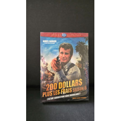 200 dollars plus les frais - Saison 6 - Coffret 4 DVD - Neuf sous...