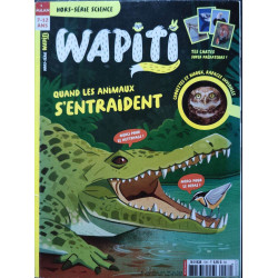 Wapiti