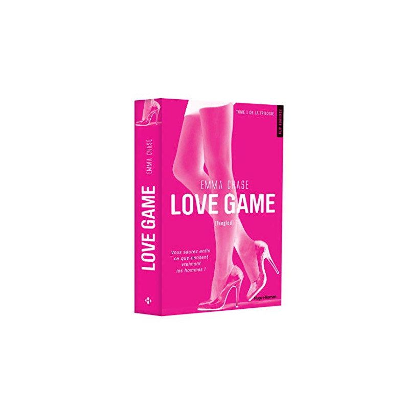 Love Game - tome 1 de la trilogie Tangled