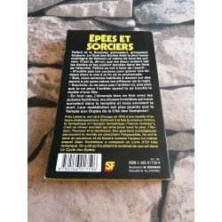 Le Cycle des épées Tome 4 : Epées et sorciers