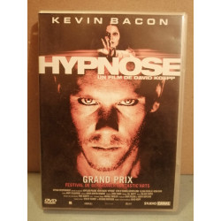 Hypnose Kevin Bacon DVD simple
