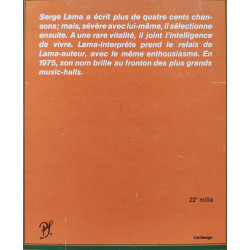 Serge lama