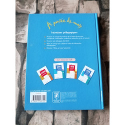 Francais Cm2 a Portee De Mots