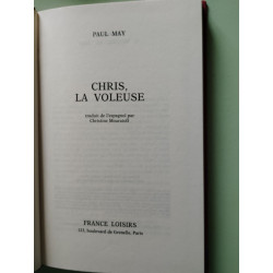 Chris la voleuse