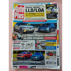 Revue Auto Plus N° 1728