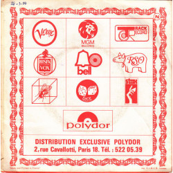 Merry Xmas Everybody / Don't Blame Me