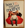 How I met your mother Saison 1 Comment je l'ai rencontrée Coffret...