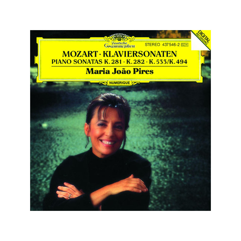 Klaviersonaten KV 281 282 533