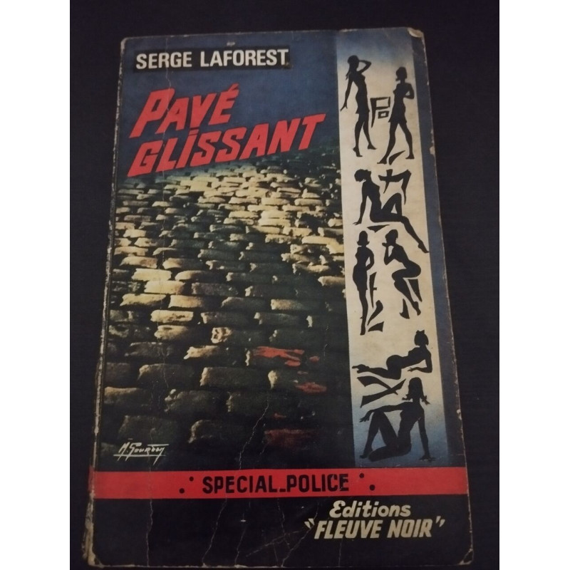 Pavé glissant