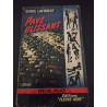 Pavé glissant