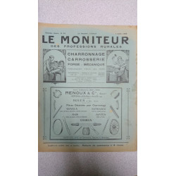 La moniteur n° 64 / Août 1928