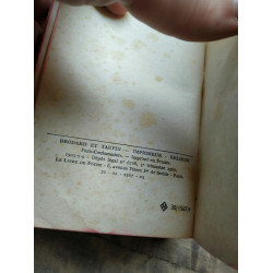 Le Bouchon de Cristal Le Livre de poche
