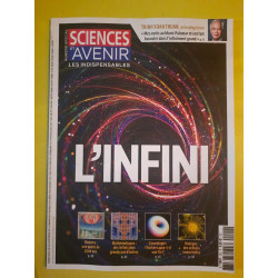 Sciences Et Avenir Nº202 L'Infini Juillet 2020