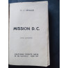 espionnage n° 327 mission dc
