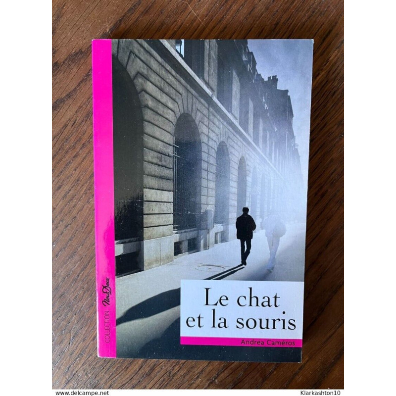 Le chat et la souris Collection Nous Deux