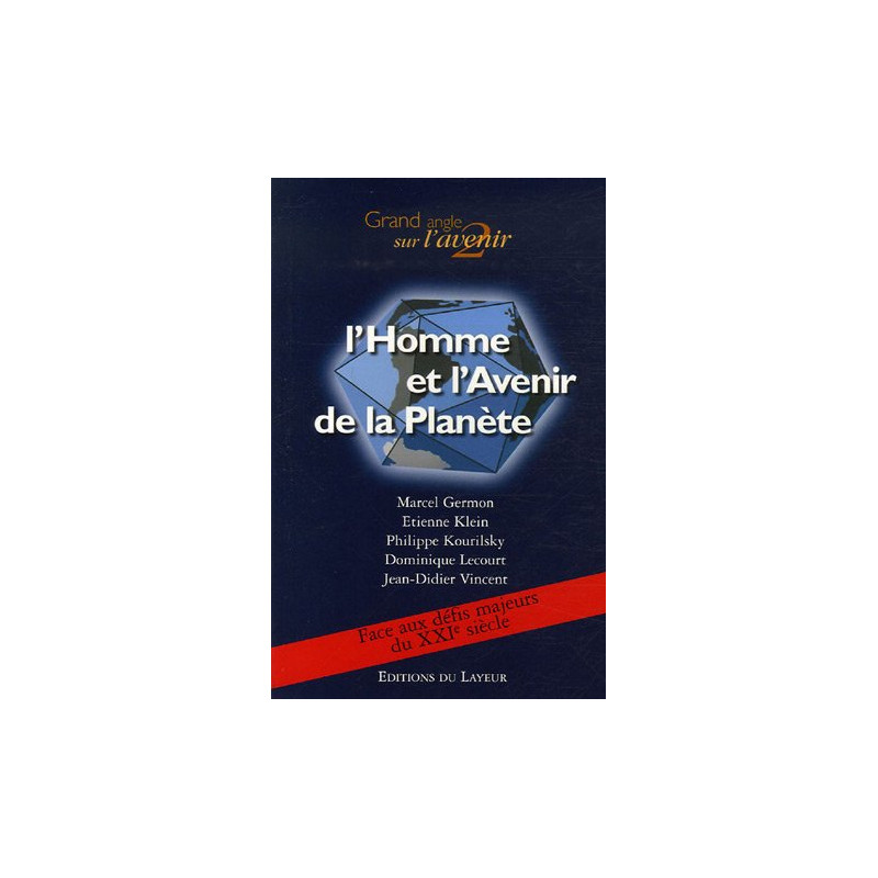 L'homme et la planète : Colloque organisé à la Maison de la Chimie...