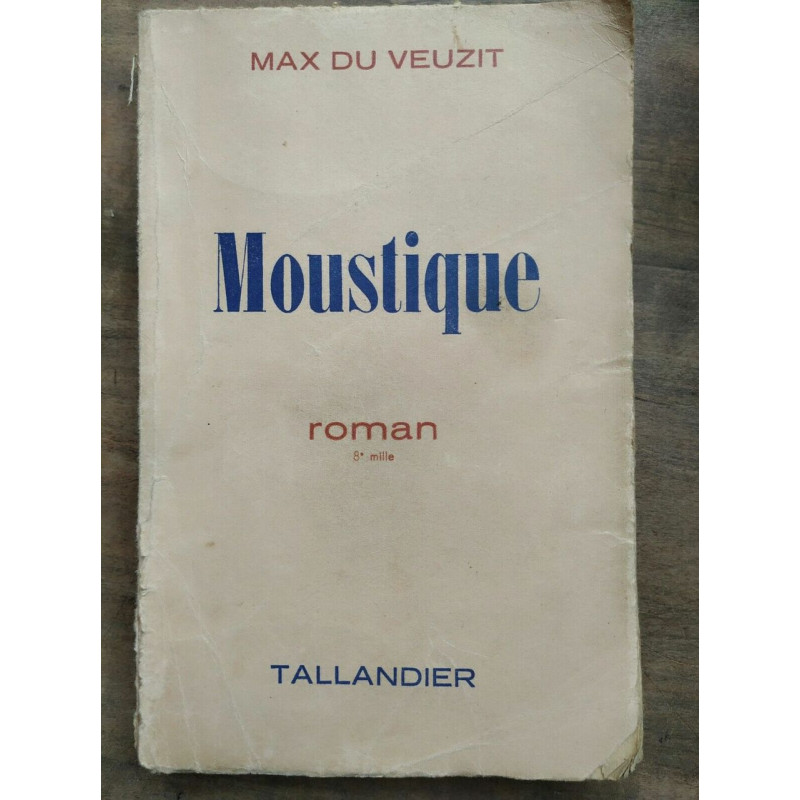 Moustique tallandier