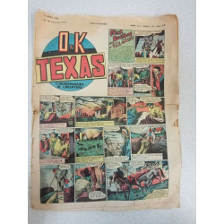 OK Texas Nº146 / Avril 1949