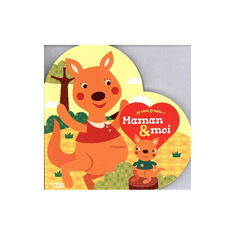 Je Veux Grandir! - De 0 à 3 ans