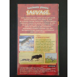 VHS - La chasse et la fuite N.1