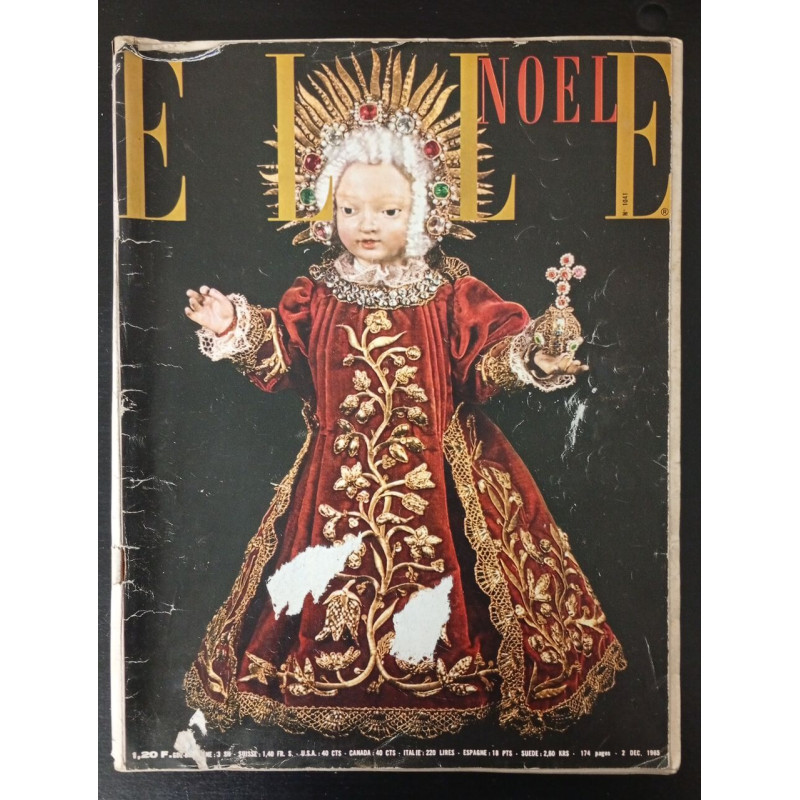 Elle n.1041 - Dec.1965