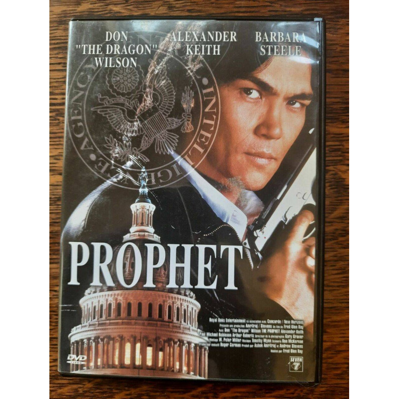 DVD - Prophet Film