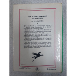 Un extravagant violoniste