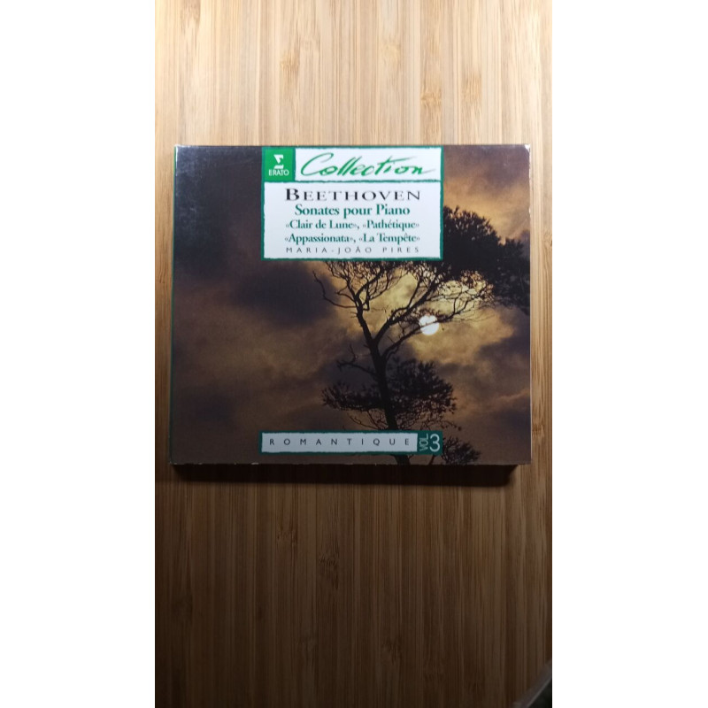 Beethoven sonates pour piano vol. 3