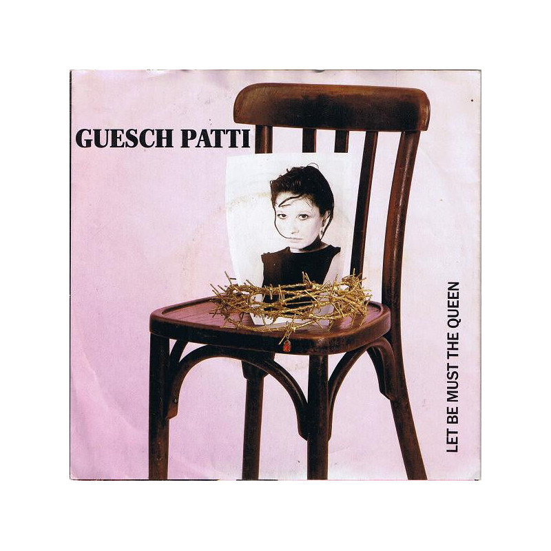 Let Be Must The Queen