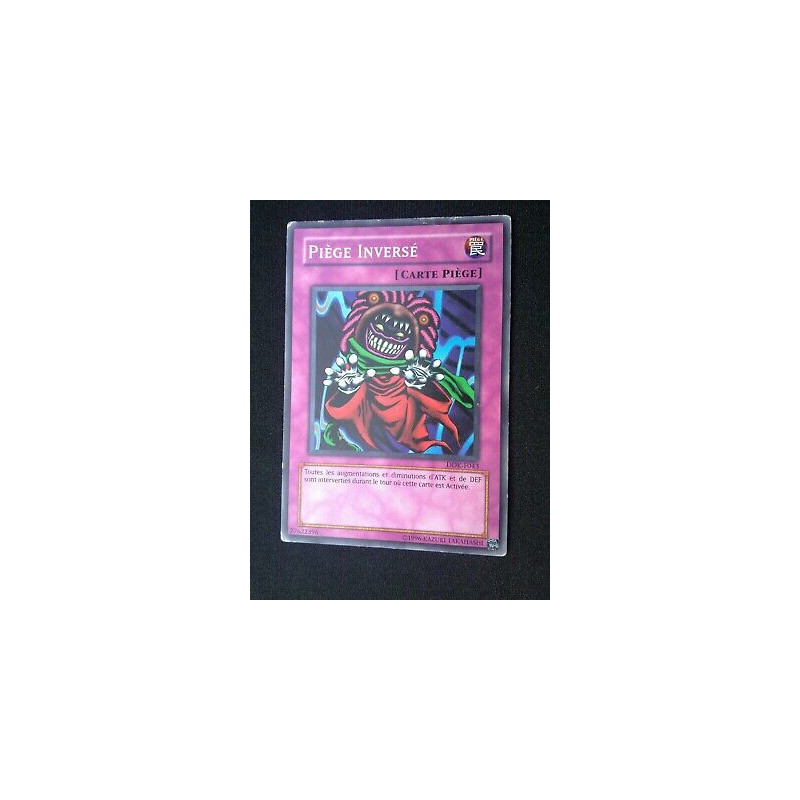 Piège inversé DDK-F043 Yu-Gi-Oh