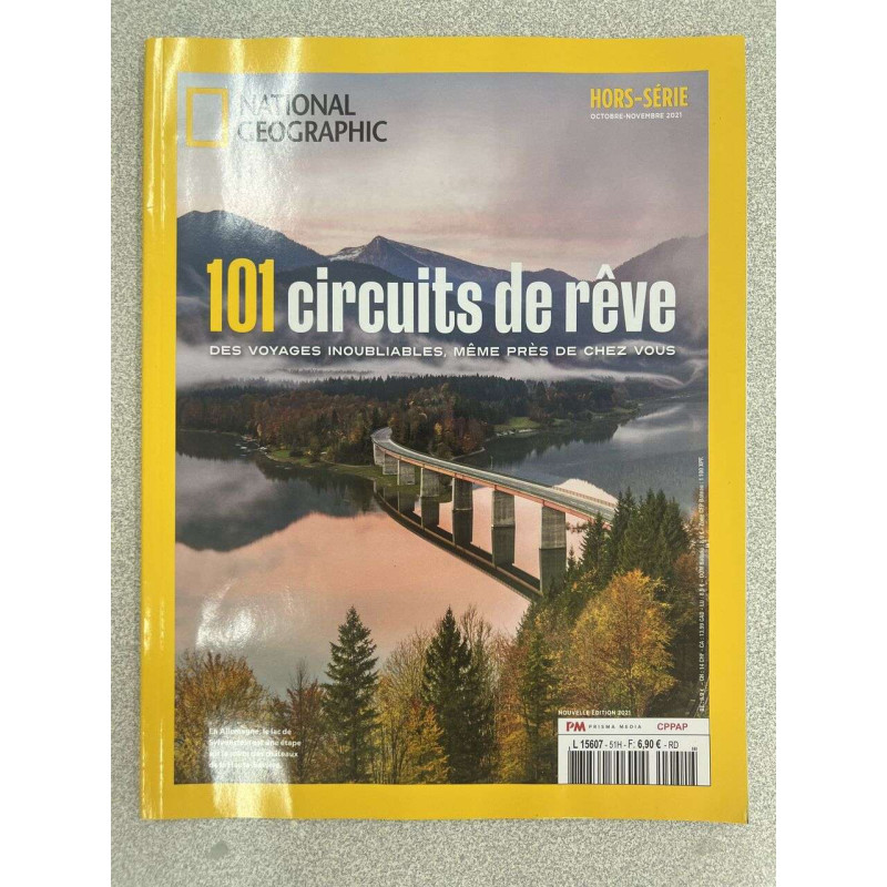 National Geographic N° 51H