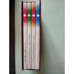 Collection Harlequin - 371 /372 / 373 /374