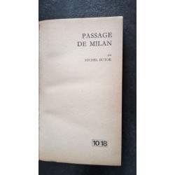 Passage de Milan