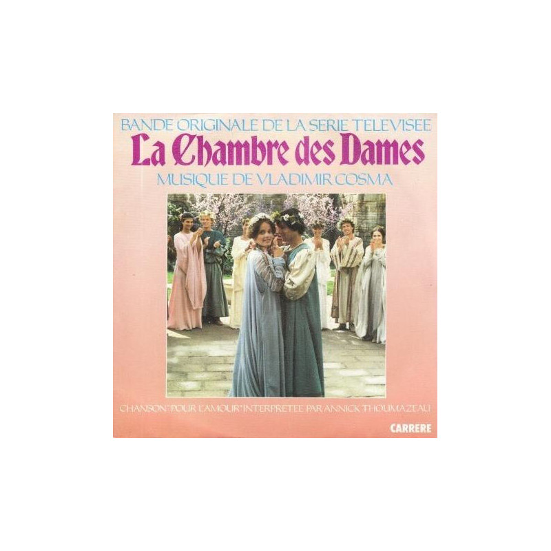 La Chambre Des Dames