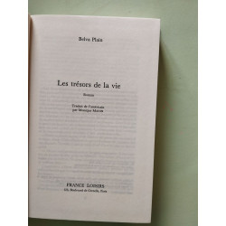 Les trésors de la vie