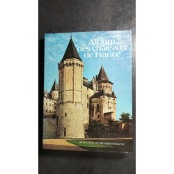 Album des chateaux de france