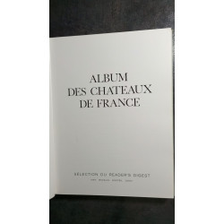 Album des chateaux de france