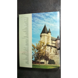 Album des chateaux de france