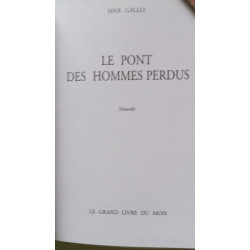 Le pont des hommes perdus