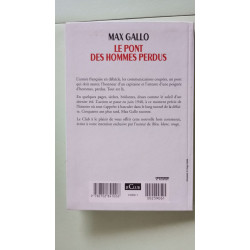 Le pont des hommes perdus