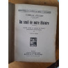 Au seuil de notre Histoire Tome 1 2 3