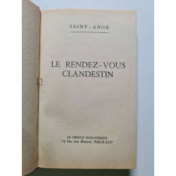 Le rendez-vous clandestin
