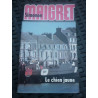 Maigret le chien jaune PRESSES pocket 1984