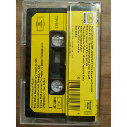 Mozart Eine kleine Nachtmusik - Karl Bohm Cassette Audio-K7