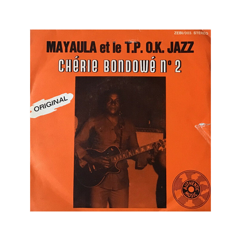 Chérie Bondowe N°2