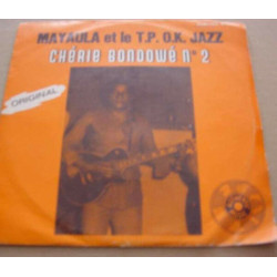 Chérie Bondowe N°2