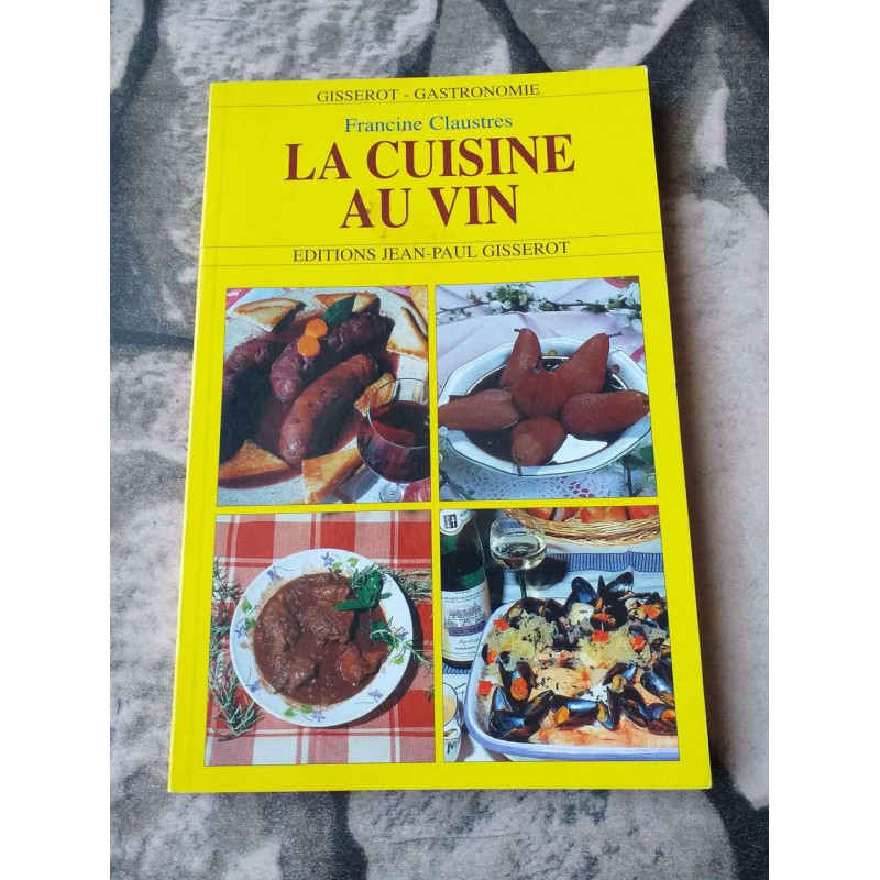La Cuisine au vin