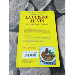 La Cuisine au vin