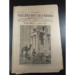 Les veillées des chaumières n°53 51 année