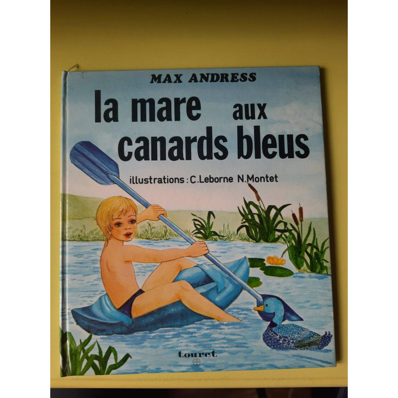 La Mare Aux Canards Bleus / 1978